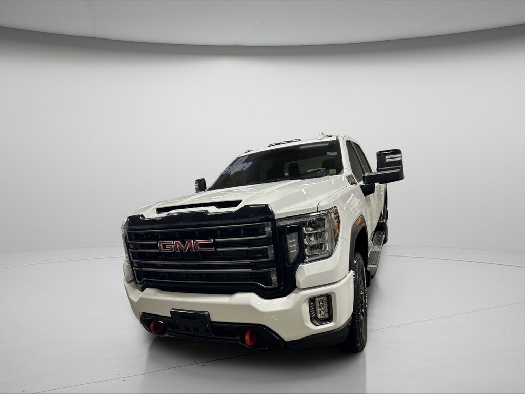 Used 2023 GMC Sierra 2500 HD AT4 Truck Crew Cab