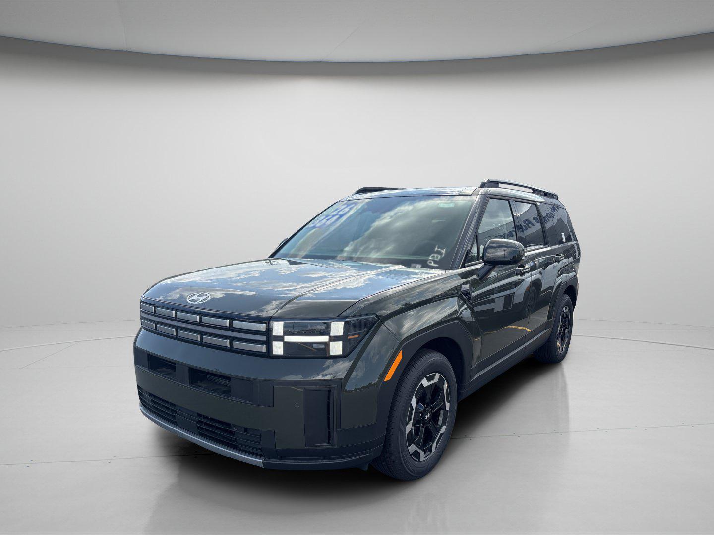 2026 Hyundai Santa Fe
