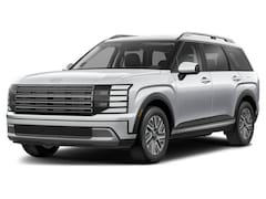 2027 Hyundai Palisade Hybrid SEL 8P SUV