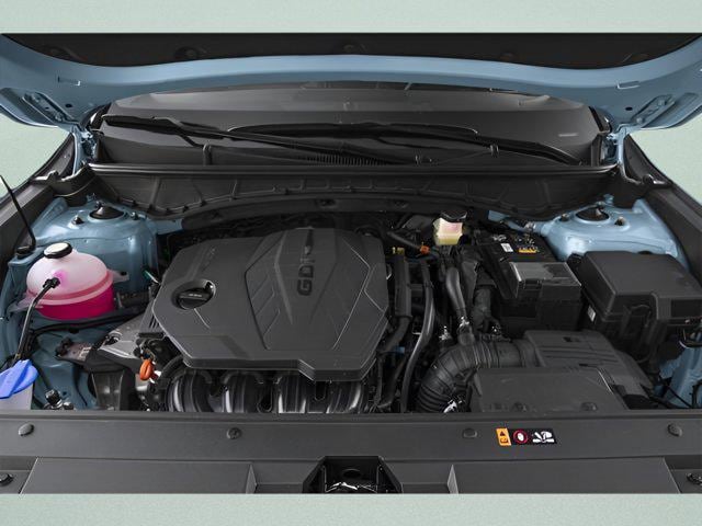 2026 Hyundai Santa Cruz SEL - Photo 28