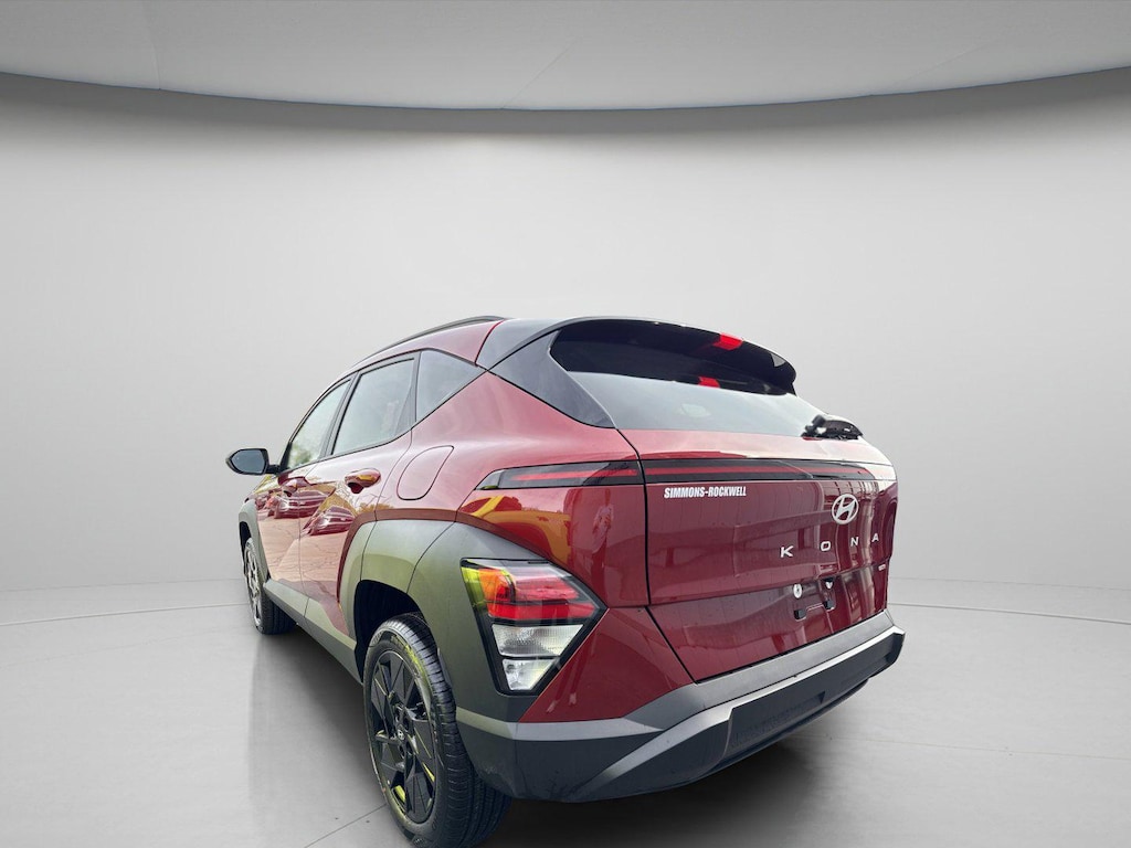 New 2026 Hyundai Kona SEL Sport AWD SUV