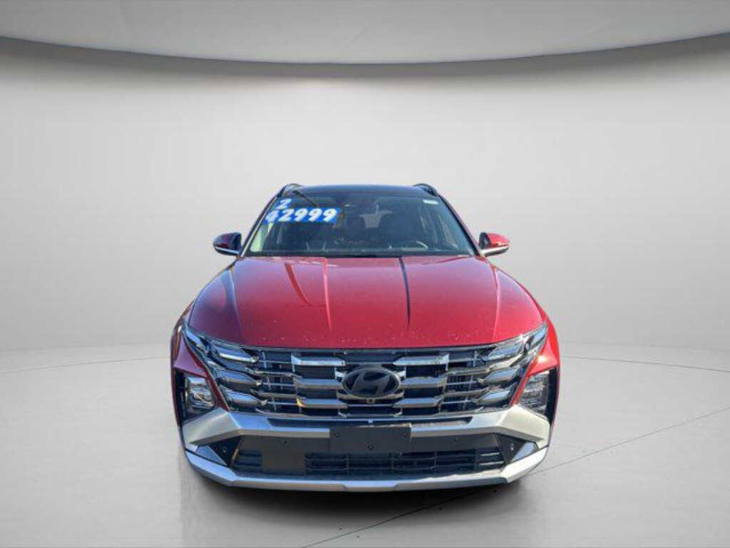 New 2026 Hyundai Tucson Hybrid Limited SUV