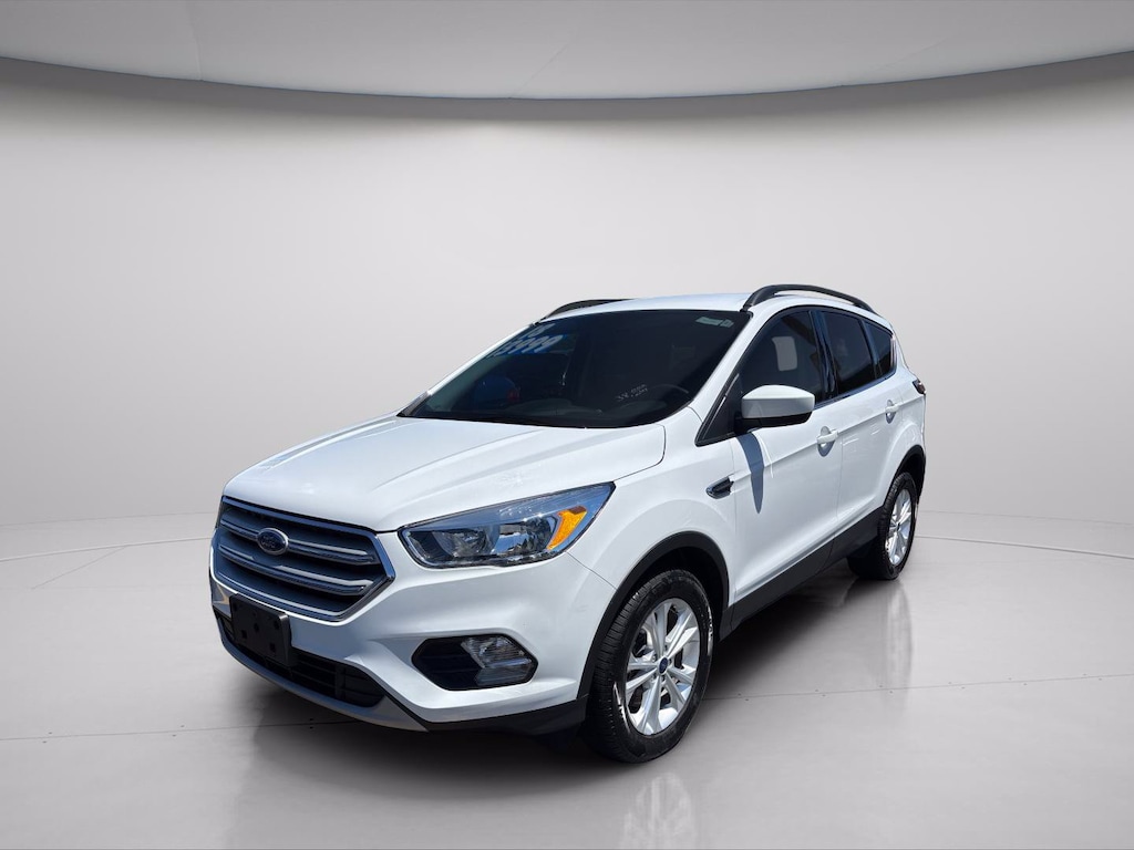 Used 2018 Ford Escape SE SUV