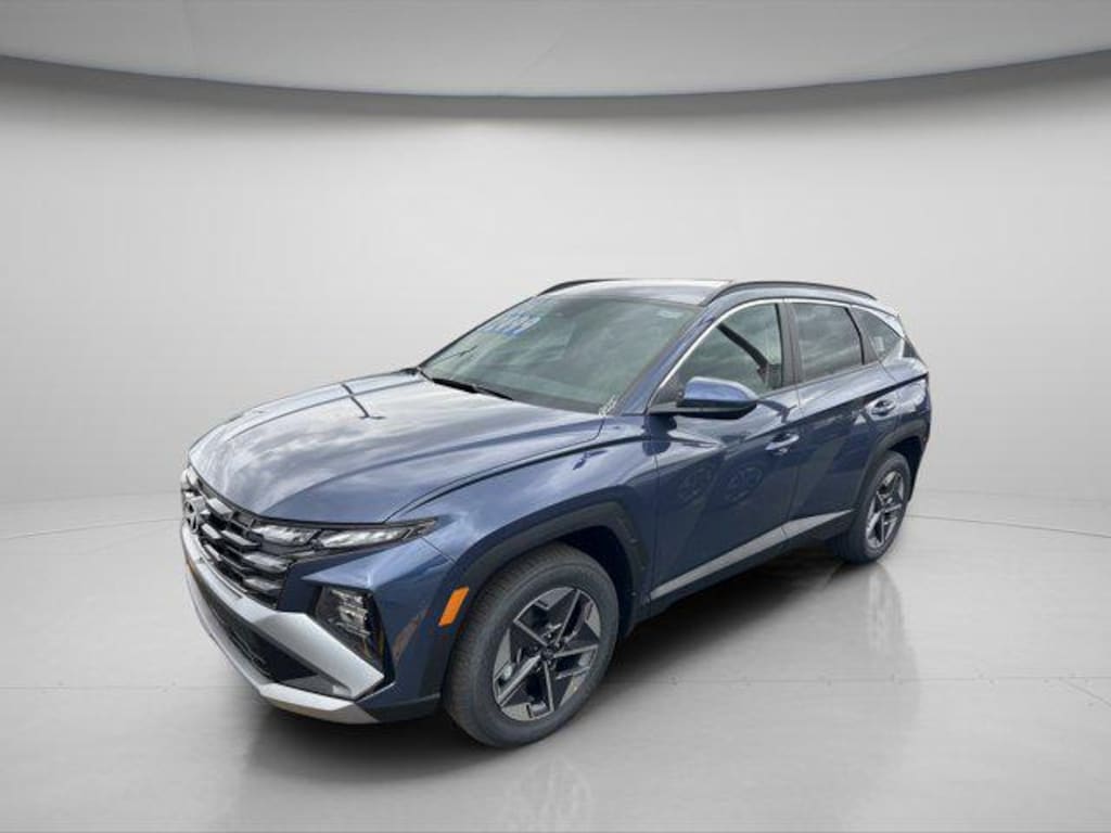 New 2026 Hyundai Tucson SEL AWD SUV