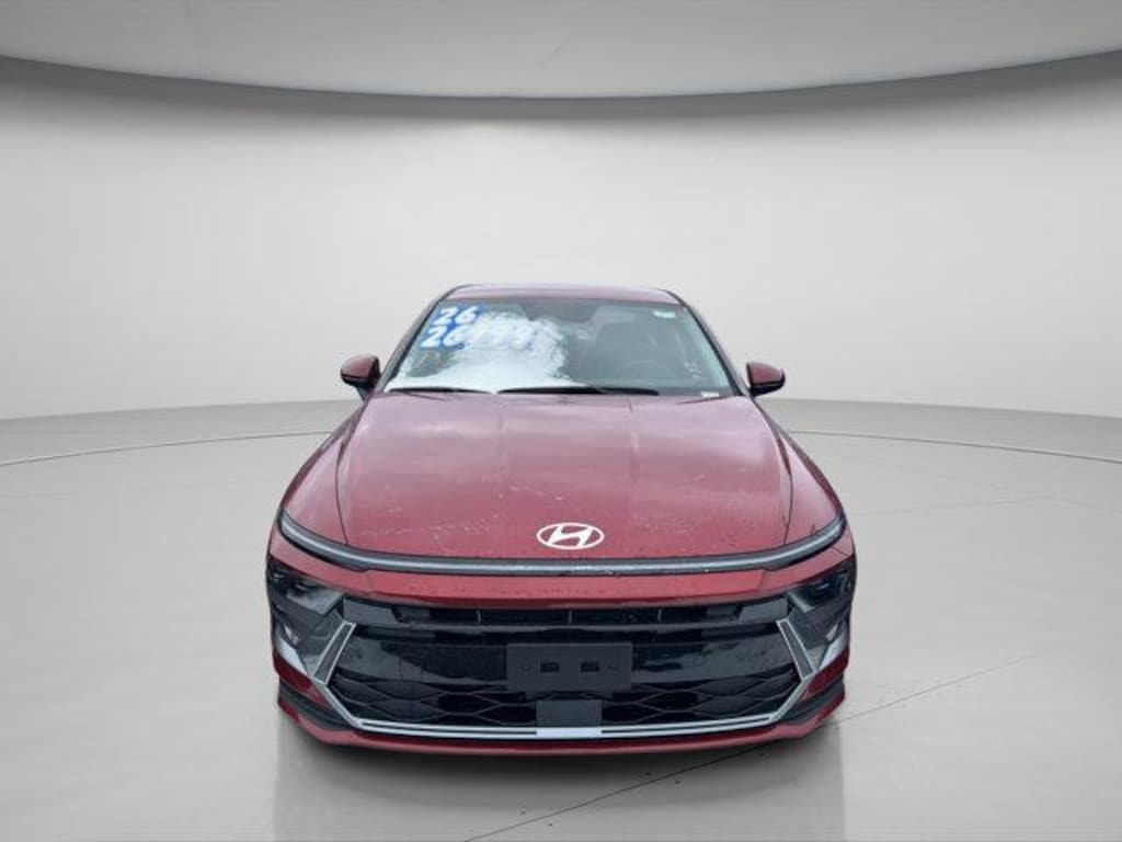 New 2026 Hyundai Sonata SE Sedan