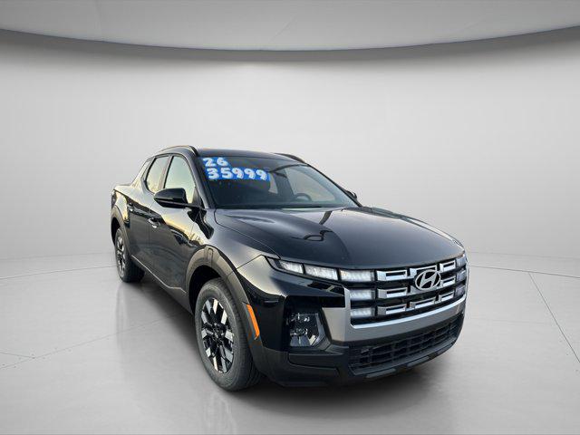 2026 Hyundai Santa Cruz SEL Activity photo 2
