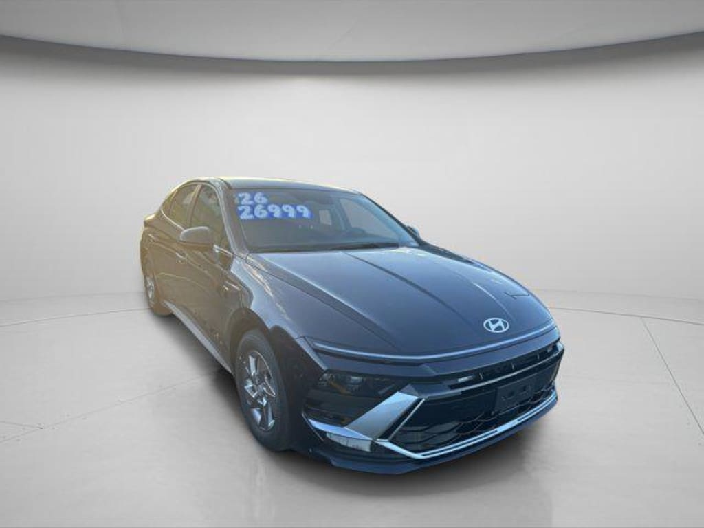 New 2026 Hyundai Sonata SE Sedan