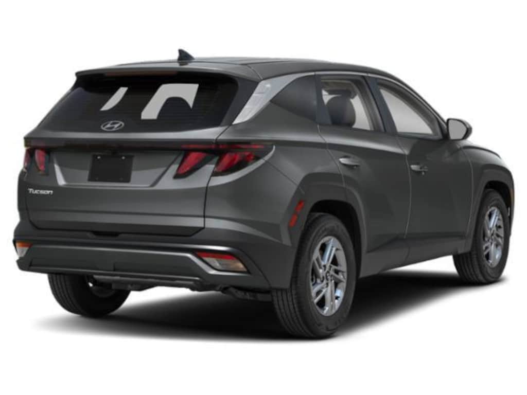 New 2026 Hyundai Tucson SE AWD SUV