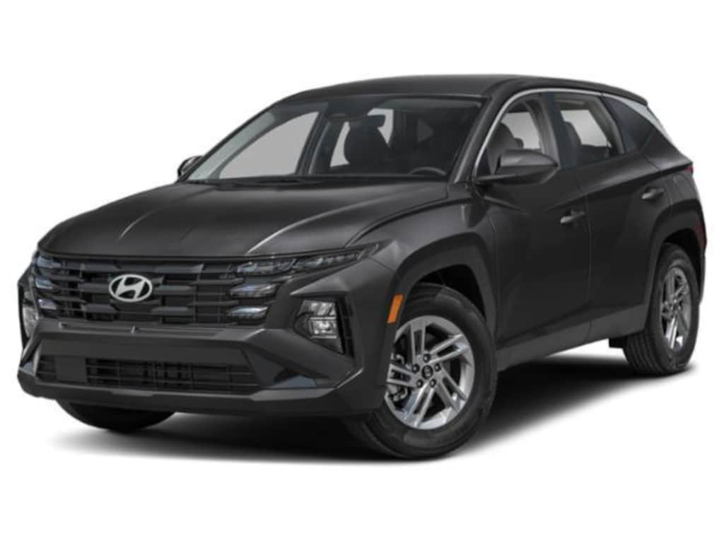 New 2026 Hyundai Tucson SE AWD SUV