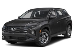 2026 Hyundai Tucson SE AWD SUV