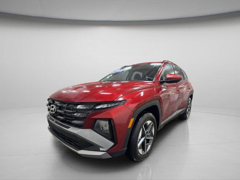 New 2026 Hyundai Tucson SEL AWD SUV