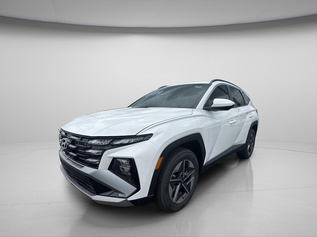 New 2026 Hyundai Tucson SEL AWD SUV