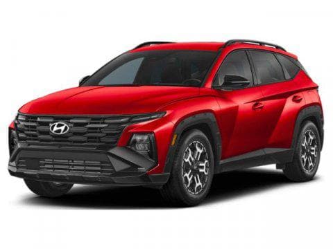 2025 Hyundai Tucson SUV 