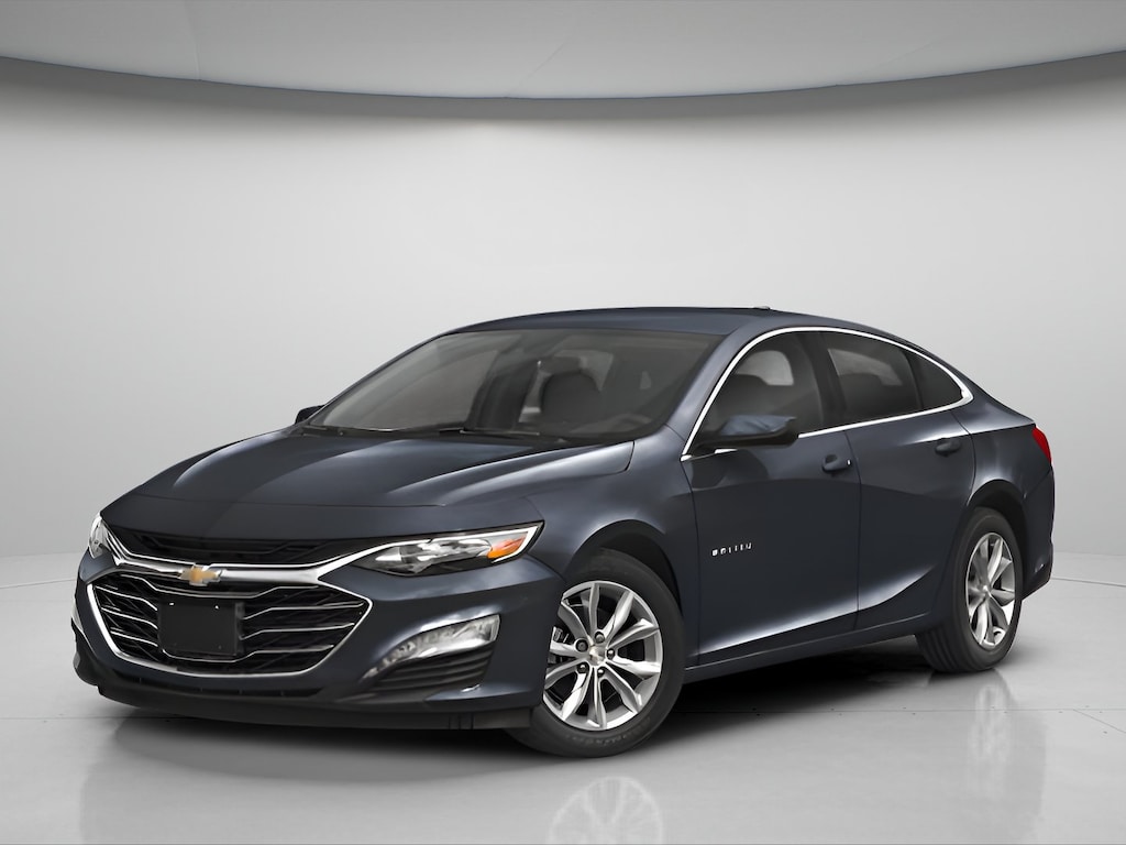 Used 2023 Chevrolet Malibu LT Sedan