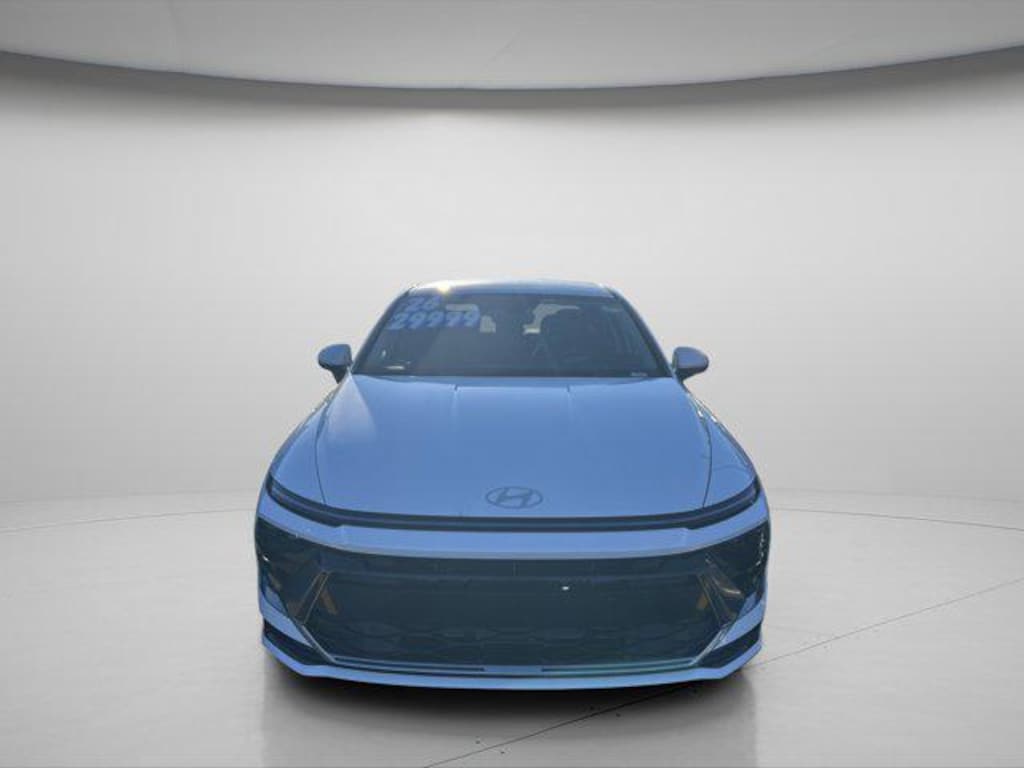 New 2026 Hyundai Sonata SEL Sport Sedan