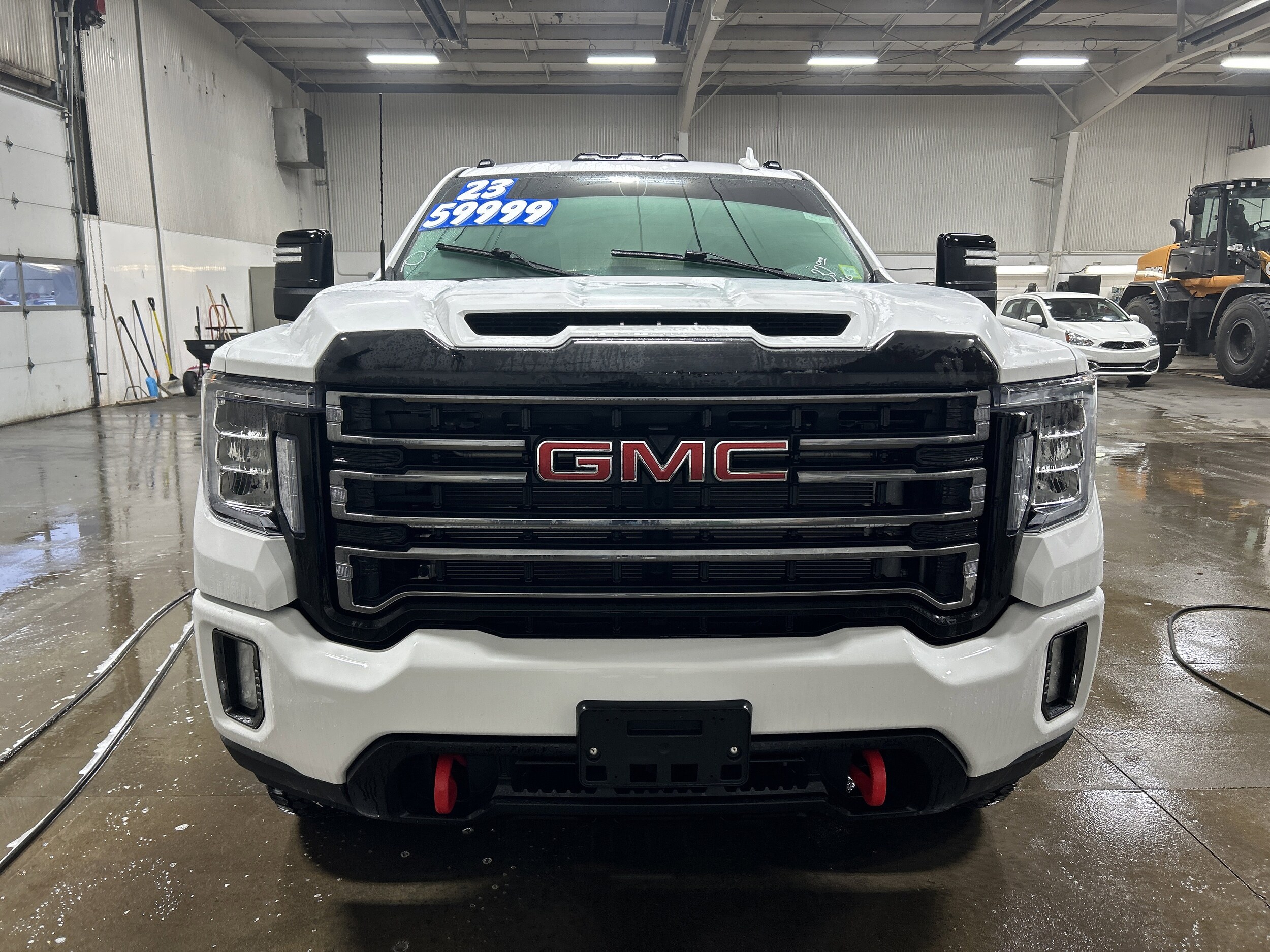 2023 GMC Sierra 2500HD