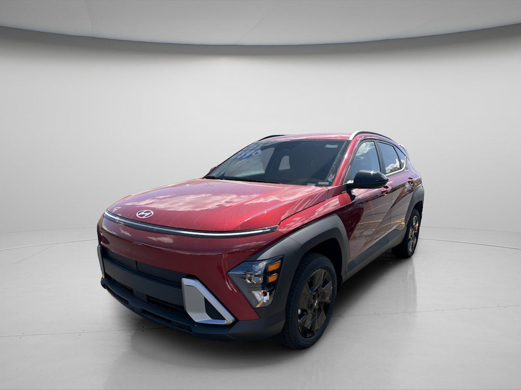 New 2026 Hyundai Kona SEL Sport AWD SUV
