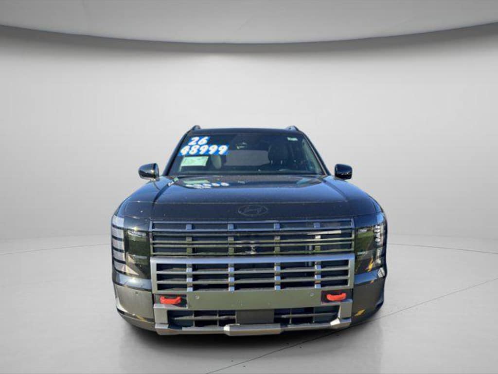 New 2026 Hyundai Palisade XRT AWD SUV