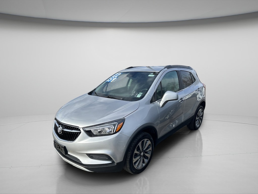 Used 2022 Buick Encore Preferred SUV