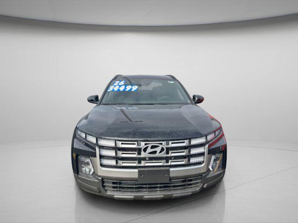 New 2026 Hyundai Santa Cruz SEL Activity AWD Truck Crew Cab