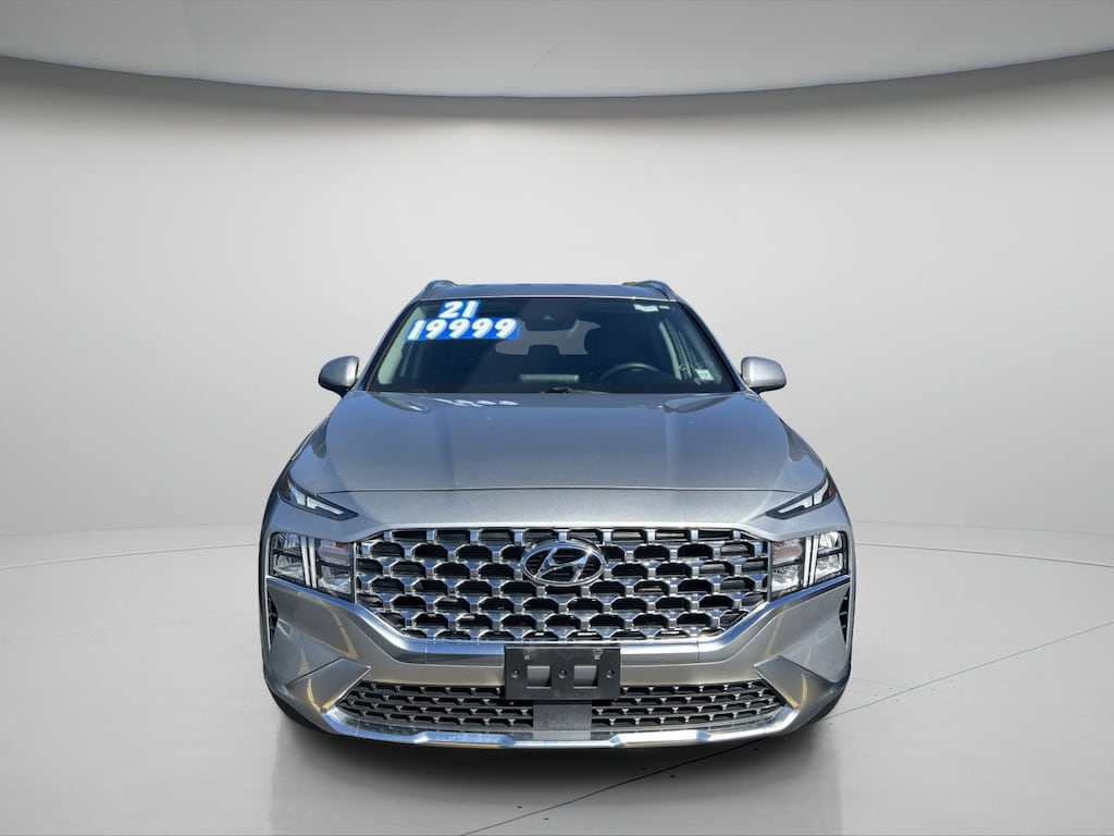 Used 2021 Hyundai Santa Fe SEL SUV