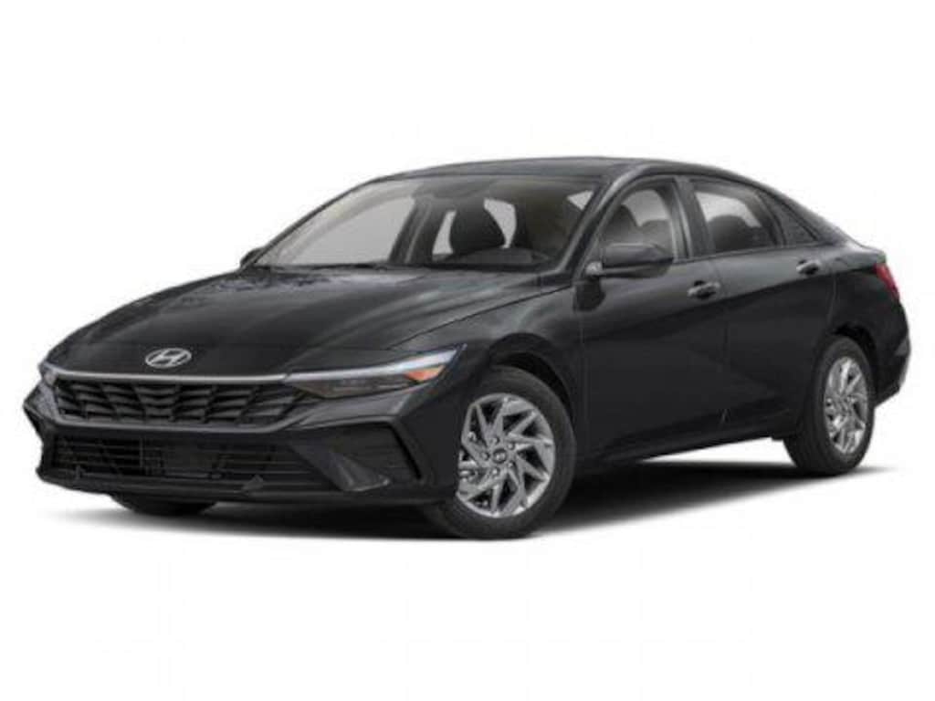 New 2026 Hyundai Elantra SEL Sport Premium Sedan