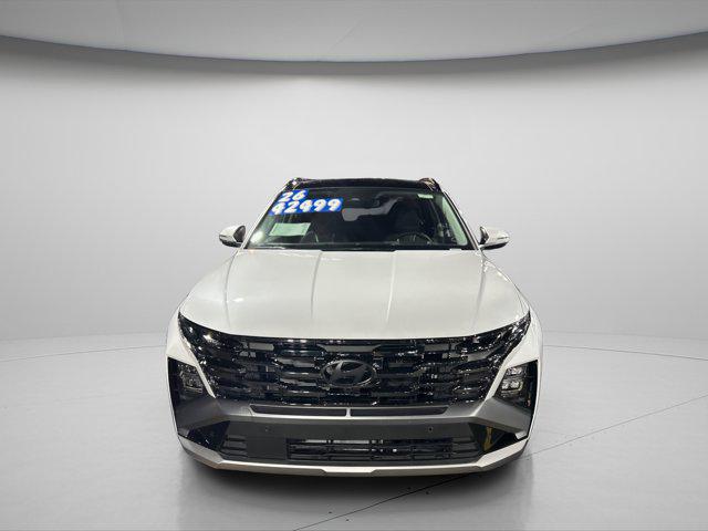2026 Hyundai Tucson Limited's photo