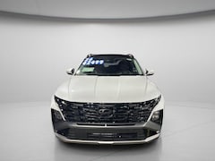 2026 Hyundai Tucson Hybrid Limited SUV