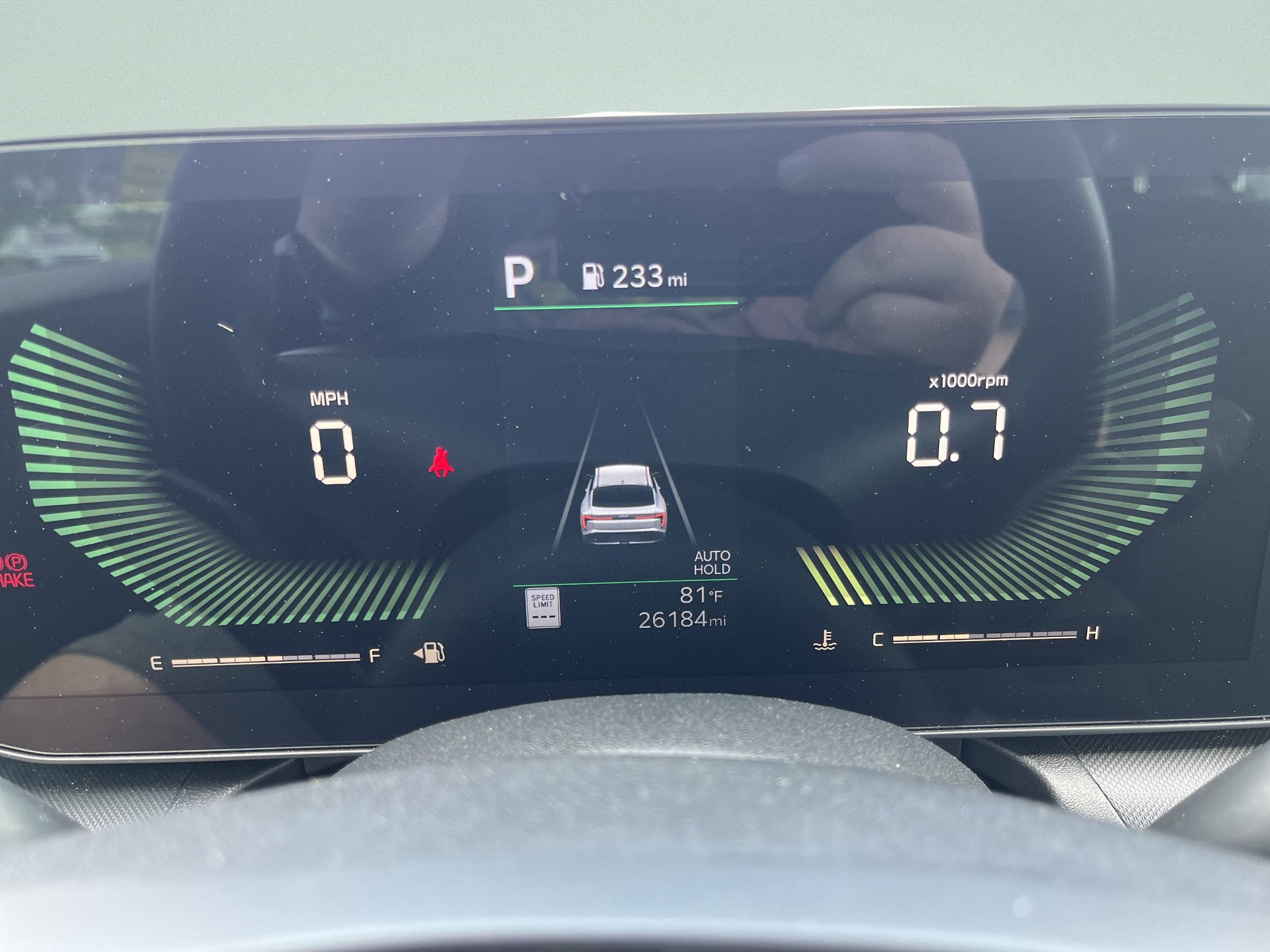 2025 Kia K4 LXS - Photo 9