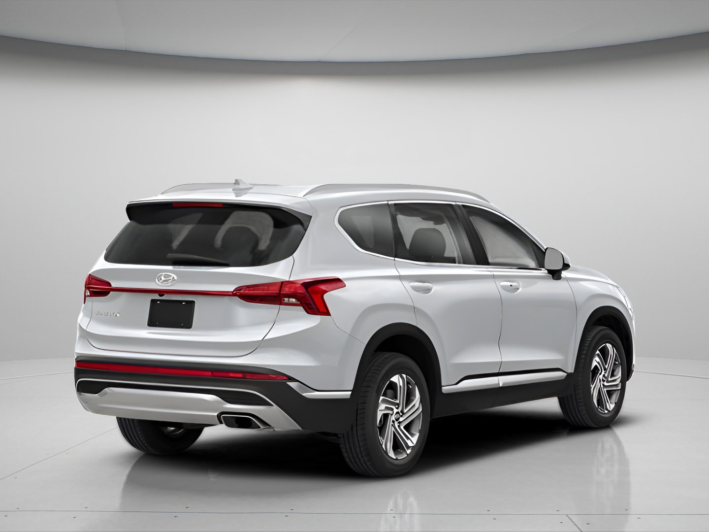 2022 Hyundai Santa Fe SEL photo 2