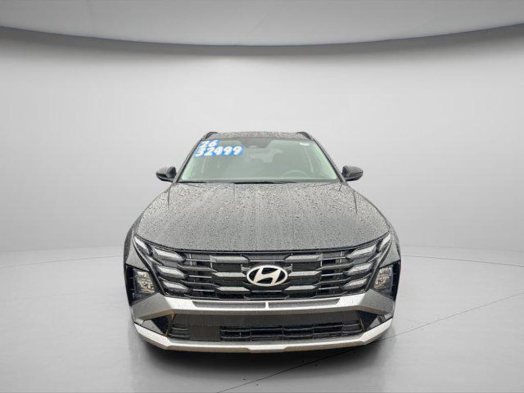 New 2026 Hyundai Tucson SEL AWD SUV