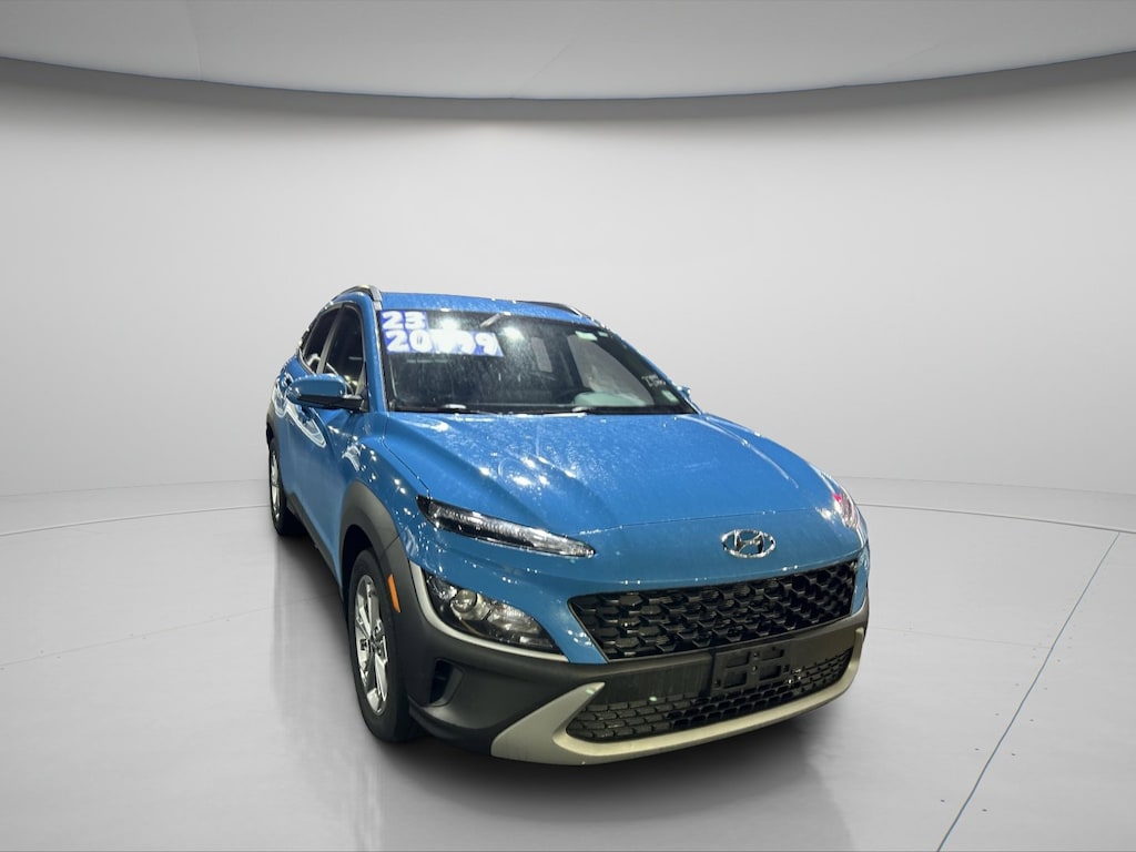 Used 2023 Hyundai Kona SEL SUV