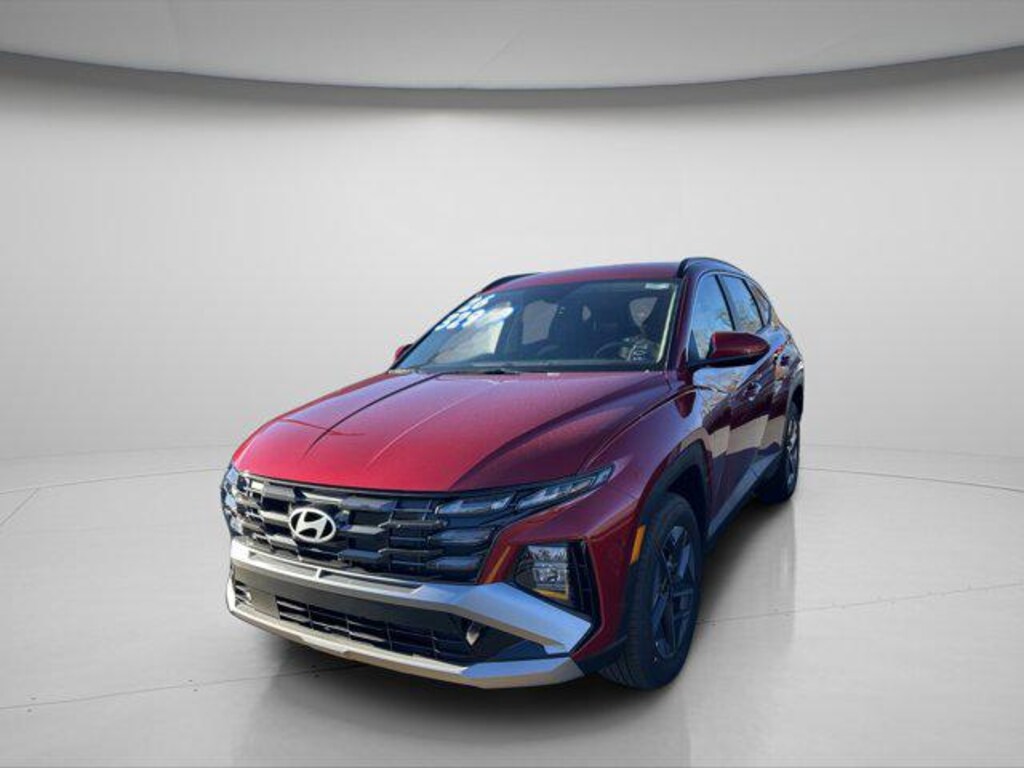 New 2026 Hyundai Tucson SEL AWD SUV