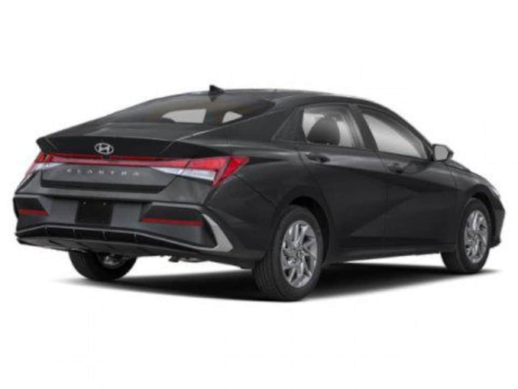 New 2026 Hyundai Elantra SEL Sport Premium Sedan
