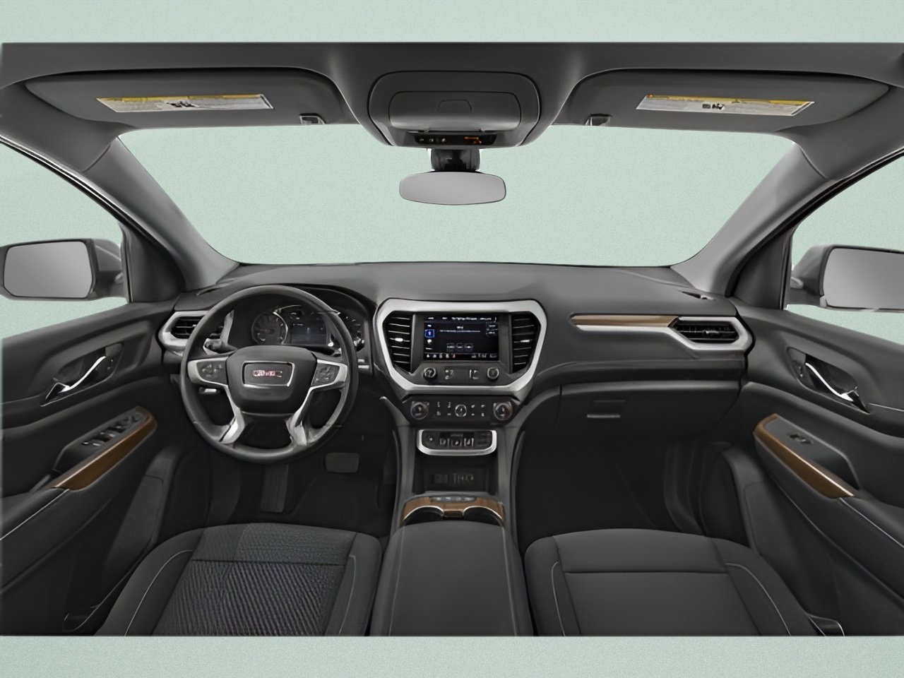 2023 GMC Acadia SLE - Photo 11
