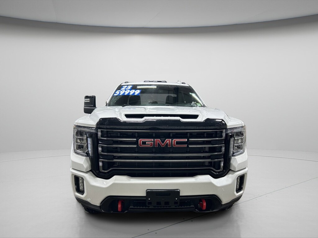 Used 2023 GMC Sierra 2500 HD AT4 Truck Crew Cab