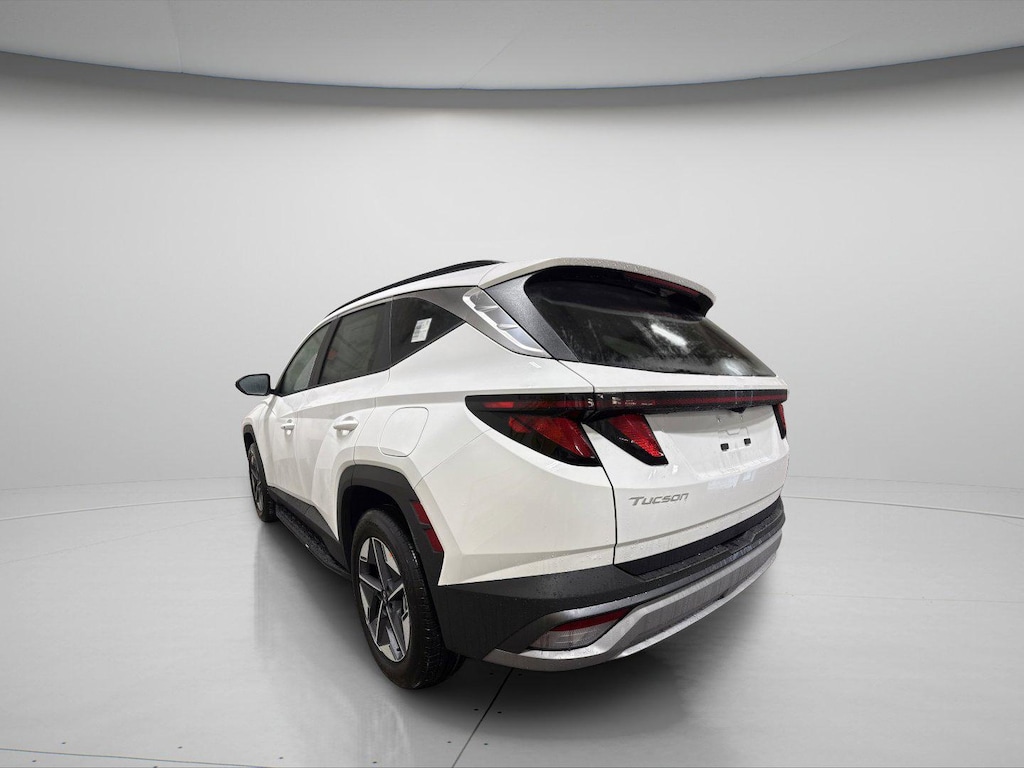 New 2026 Hyundai Tucson SEL AWD SUV