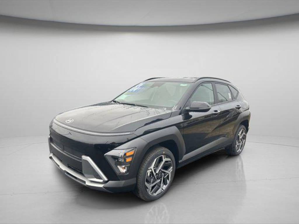 New 2026 Hyundai Kona SEL Premium AWD SUV