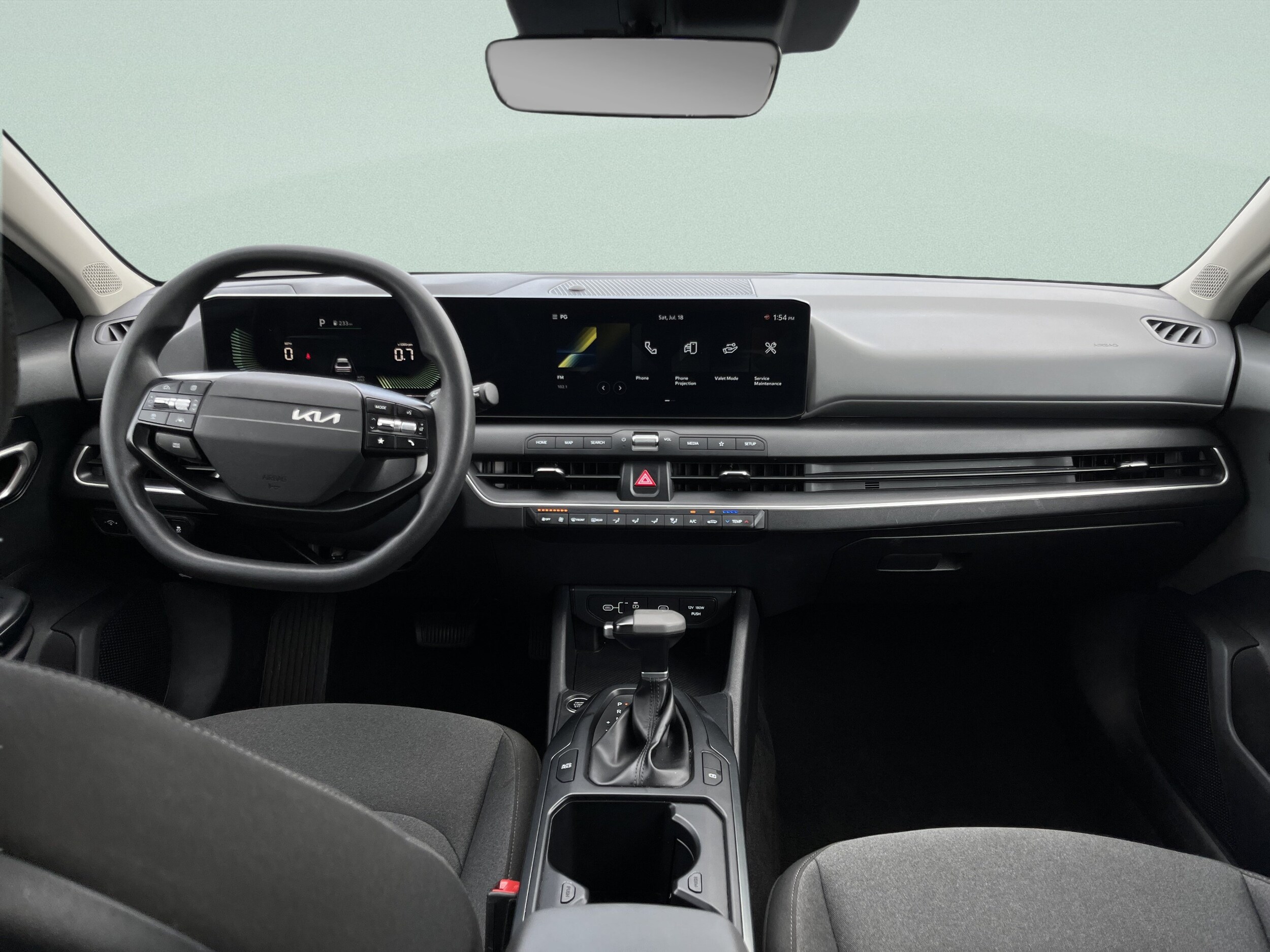 2025 Kia K4 LXS - Photo 25