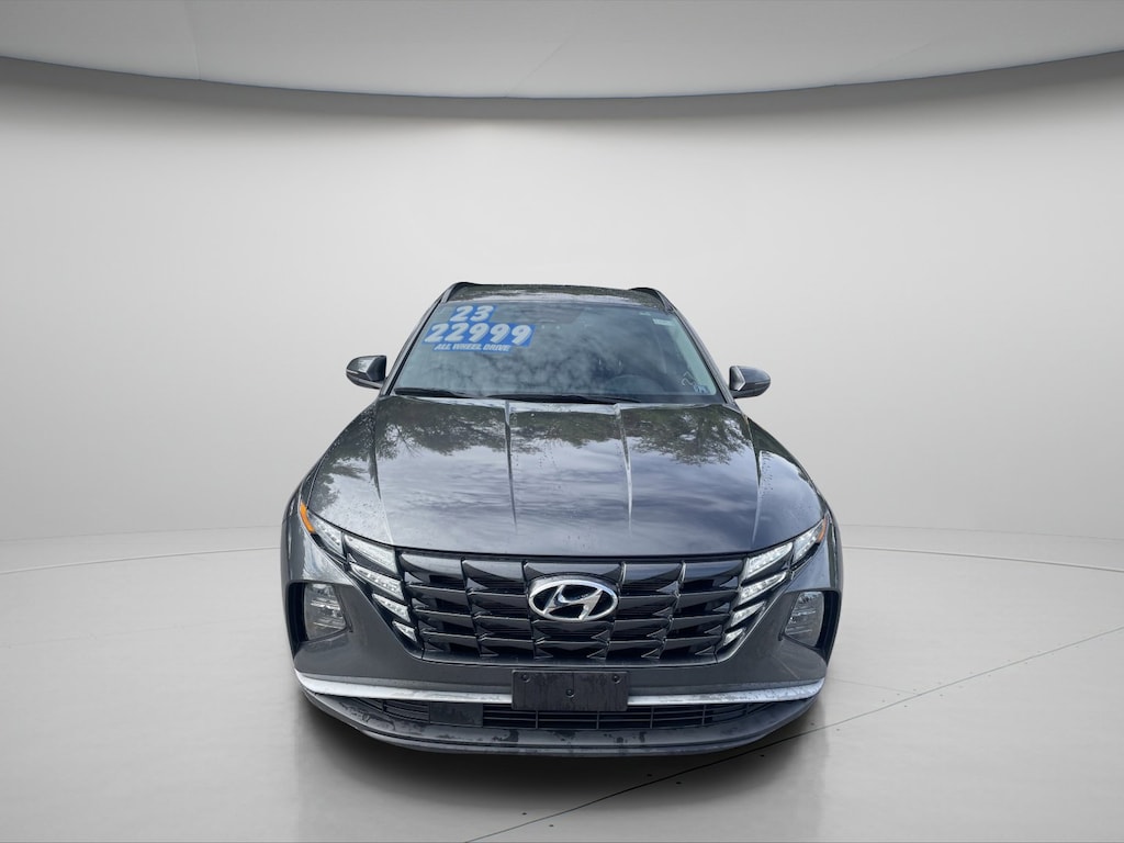 Used 2023 Hyundai Tucson SEL SUV