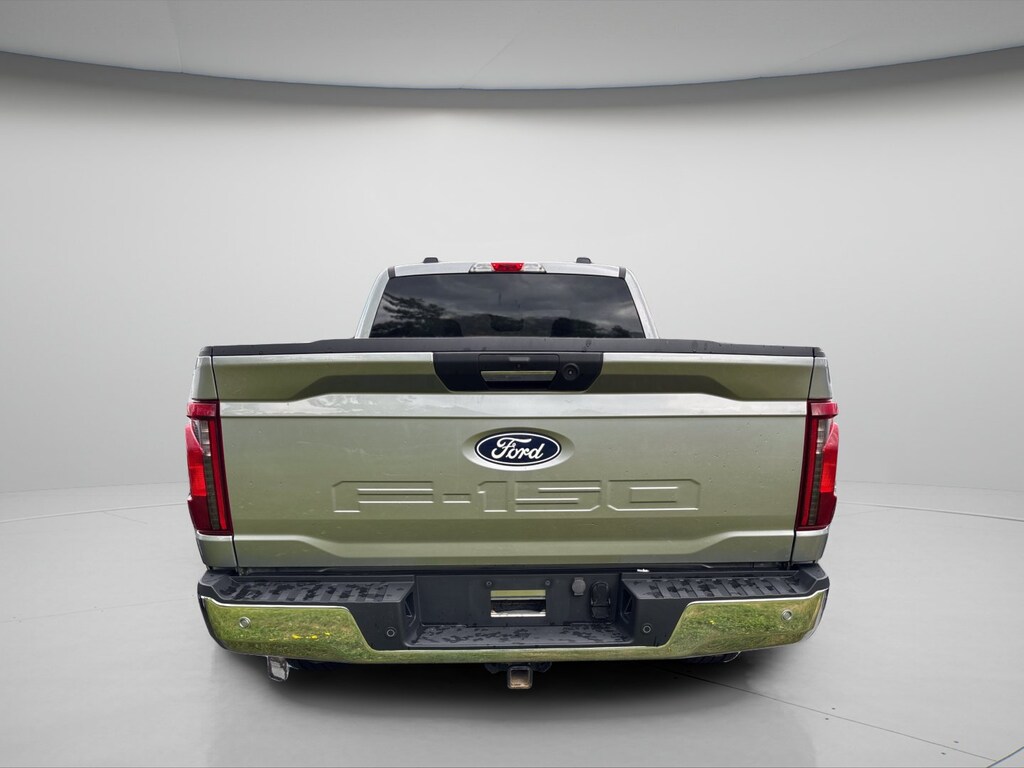 Used 2024 Ford F-150 XLT Truck SuperCrew Cab