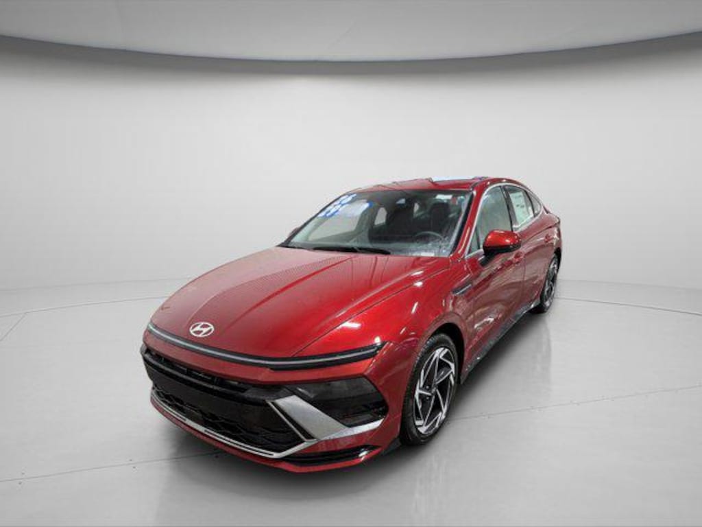 New 2026 Hyundai Sonata SEL Sport Sedan