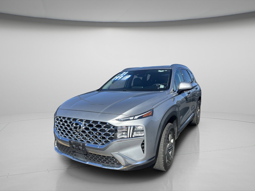 Used 2021 Hyundai Santa Fe SEL SUV