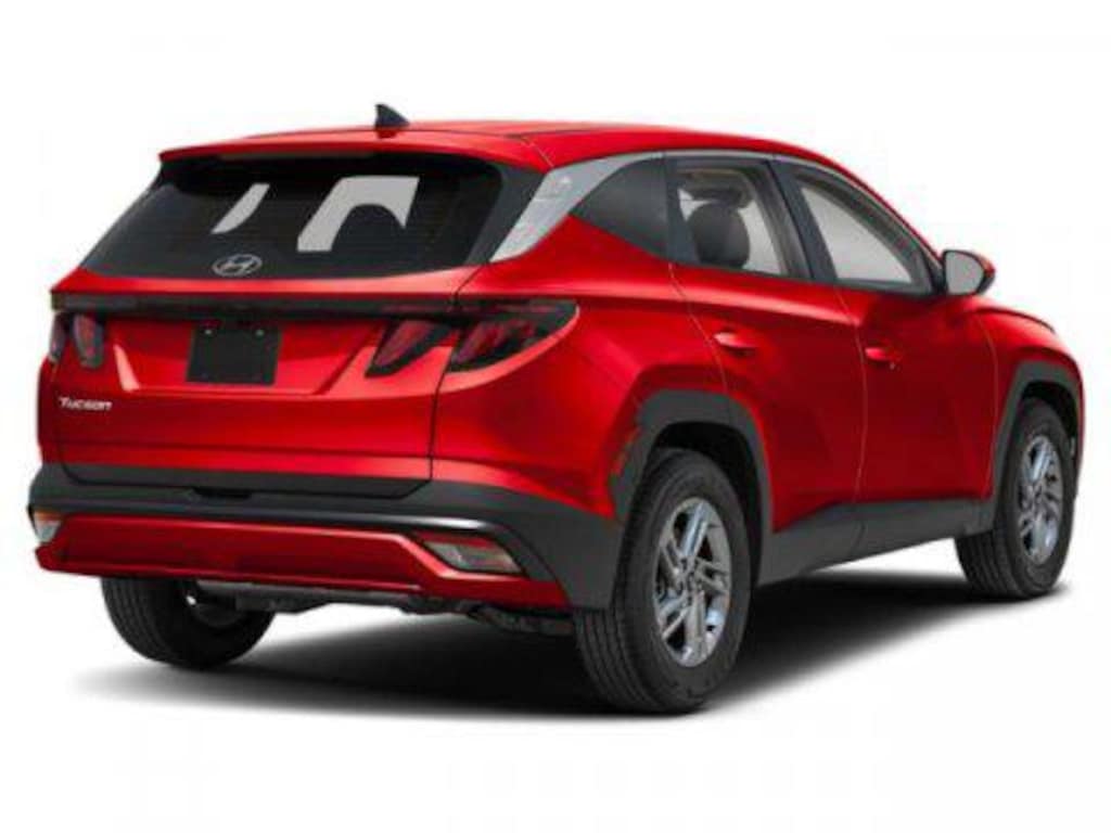 New 2026 Hyundai Tucson SE AWD SUV