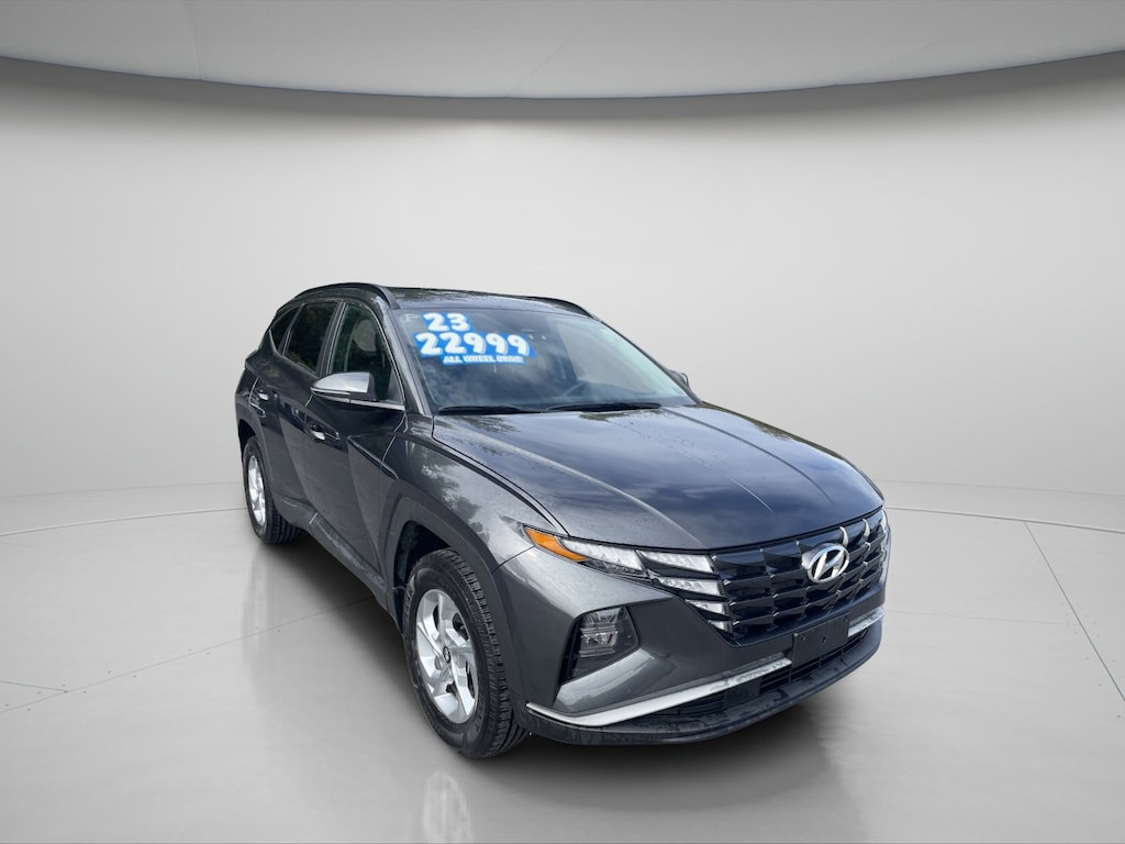 Used 2023 Hyundai Tucson SEL SUV