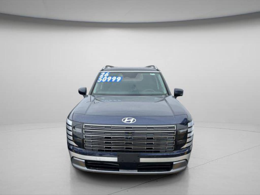 New 2026 Hyundai Palisade Limited AWD SUV