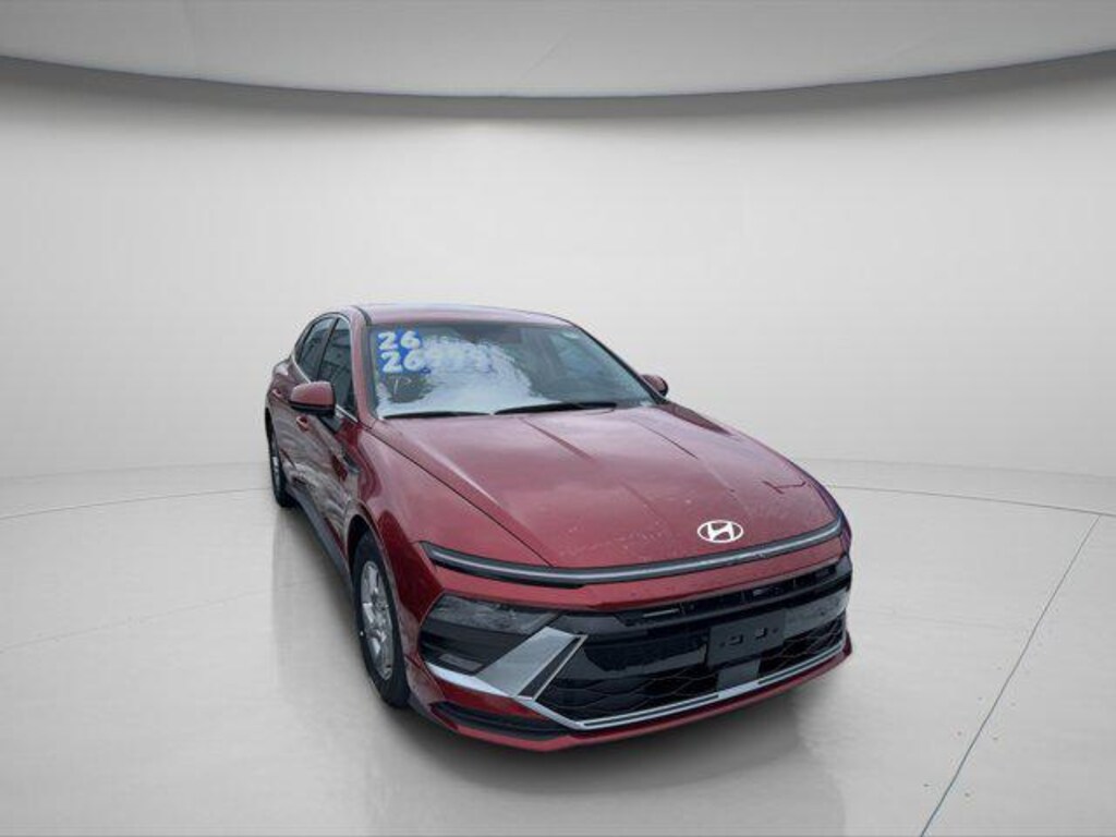 New 2026 Hyundai Sonata SE Sedan