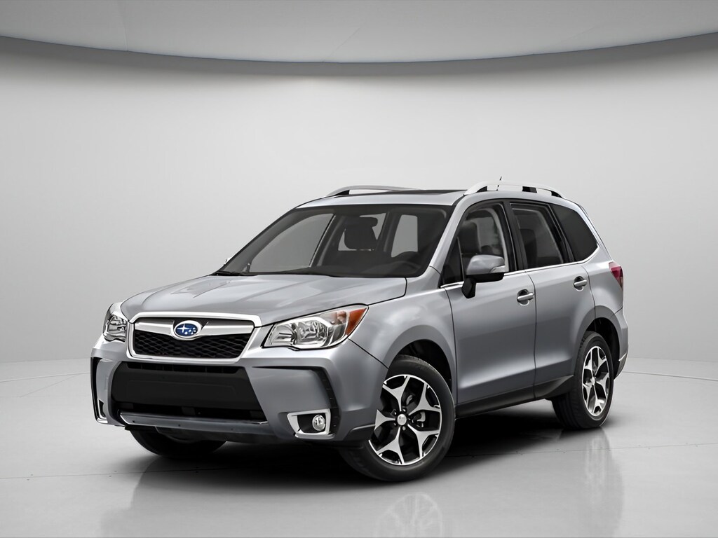 Used 2016 Subaru Forester 2.0XT Premium SUV