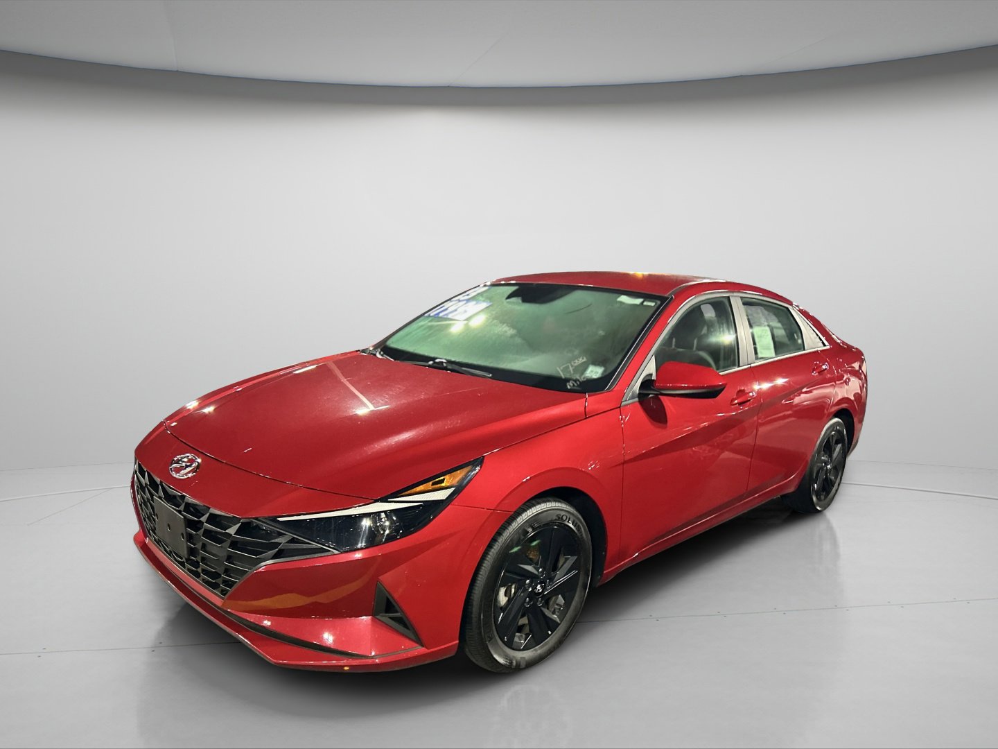 2023 Hyundai Elantra SEL photo 4