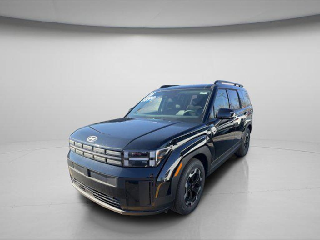 New 2026 Hyundai Santa Fe SEL AWD SUV